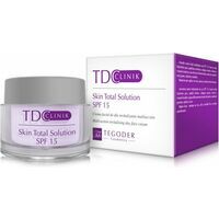 Tegoder Clinik Skin Total Solution Cream SPF15, 50ml