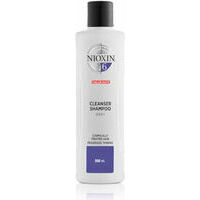 Nioxin Sys6 Cleanser Shampoo- Attīrošs šampūns, 300ml