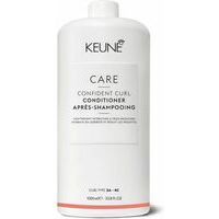 () Keune Care Confident Curl Conditioner - Kondicionieris lokainiem matiem, 1000ml