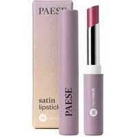 PAESE Satin Lipstick - Satīna lūpu krāsa (color: No 24 Frozen Berries), 2,2g / Nanorevit Collection
