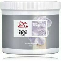 WELLA PROFESSIONALS Color Fresh Mask - Pearl Blonde 500 ml - Matu tonēšanai maska - Pearl Blonde