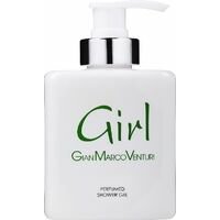 GMV Girl - Parfimēta dušas želeja, 400ml