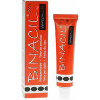 Wimpernwelle BINACIL Eyelash Tint 15ml - skropstu krāsa (melna)