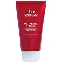 Wella Professionals Ultimate Repair mask 75 ml - izlīdzinoša, intensīvi atjaunojoša maska