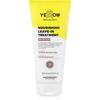 Yellow Nutritive Leave-in Conditioner - neskalojams kondicionieris sausiem matiem, 200ml