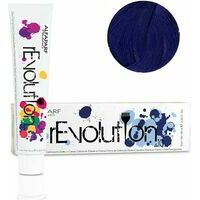 Alfaparf Milano rEvolution Originals True Blue - tiešās iedarbības matu krāsa bez amonjaka, 90ml