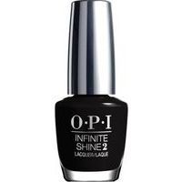 OPI Infinite Shine nail polish - ilgnoturīga nagu laka (15ml) -color We're in the Black (L15)