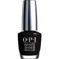 OPI Infinite Shine nail polish - ilgnoturīga nagu laka (15ml) -color We're in the Black (L15)