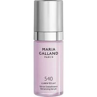 MARIA GALLAND 540 LUMIN'ECLAT Enhancing Serum - Uzlabojošs serums ādas mirdzumam, 30 ml