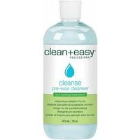 Clean & Easy Pre-Wax Cleanser – Ādu attīrošs līdzeklis pirms vaksācijas, 473 ml