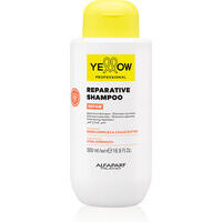 Yellow Repair Shampoo - atjaunojošs šampūns bojātiem vai balinātiem matiem (500ml / 1000ml)