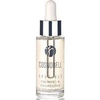 Cosnobell Calming & Couperose Solution - Сыворотка, 30ml