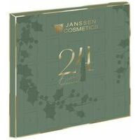Ampoule Advent Calendar Janssen Cosmetics 2024 - Adventes kalendārs ar ampulām