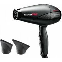 Babyliss PRO BLACK STAR IONIC Professional hair dryer with ionization, 2200W