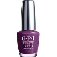 OPI Infinite Shine nail polish (15ml) - colorEndless Purple Pursuit (L52)