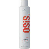 Schwarzkopf Professional OSiS+ Session hairspray - Matu laka, 300ml