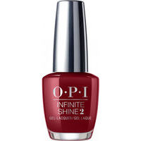 OPI Infinite Shine nail polish - ilgnoturīga nagu laka (15ml) -color Malaga Wine (LL87)
