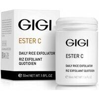 GIGI ESTER C DAILY RICE EXFOLIATOR - Rīsu enzīmu pīlings, 50ml