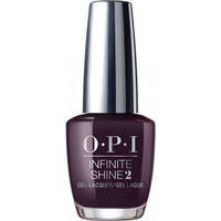 OPI Infinite Shine nail polish (15ml) - особо прочный лак для ногтей, цвет Lincoln Park After Dark (LW42)