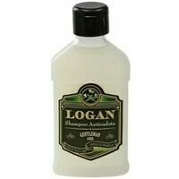 Gentleman 1933 HAIR LOSS SHAMPOO LOGAN - Šampūns pret matu izkrišanu novājinātiem matiem - 200 ml