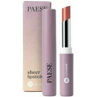PAESE Sheer Lipstick - Помада для губ (color: No 30 Au Naturel), 2,2g / Nanorevit Collection