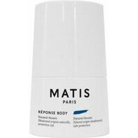 Matis BODY NTURAL SECURE Deo roll-on - Dezodorants rullītis, nesatur alkoholu, 50ml
