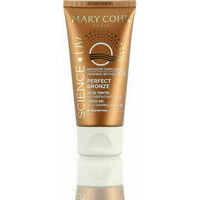 Mary Cohr Tinted Gel Self-Tanning Face Care, 50ml - Self-tanning, moisturizing gel for the face