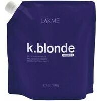 Lakme K.Blonde Advanced bleaching powder - Balinošais pulveris līdz 8 toņiem, 500 gr