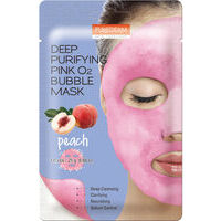 PUREDERM Deep Purifying Pink O2 Bubble