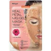 Purederm Real Petal MG: Gel Mask Rose