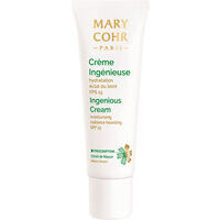 Mary Cohr Ingenious Cream SPF15, 30ml - Mitrinošs, tonējošs krēms ar izlīdzinošu efektu (CC+BB)