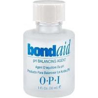 OPI Bond Aid PH Balancing Prep Agent (30ml) -  līdzeklis labākas saķeres nodrošināšanai ar produktu / laku (30ml)