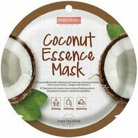 Purederm Coconut Essence Mask - Маска с кокосовой эссенцией ()