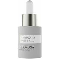 Biodroga Medical Skin Booster 2% BHA Serum 15ml  - 2% BHA skābes serums pret izsitumiem un pH līdzsvaram