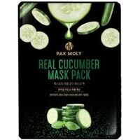 Pax Moly Real Cucumber Mask Pack - Gurķu sejas maska ()