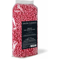 Salon Classics Film Wax Beads (Pink) - Pērlīšu vasks, 500gr