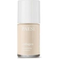 PAESE Foundations Collagen Moisturizing - Tonālais krēms ar kolagēnu (color: 300C PORCELAIN), 30ml