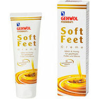 GEHWOL FUSSKRAFT Soft Feet Cream (40ml / 125ml/500ml)