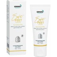 GEHWOL FUSSKRAFT Soft Feet Cream - Mitrinošs, mīkstinošs, atvaidzinošs krēms pēdu un kāju ādai (40ml / 125ml/500ml )