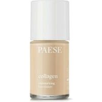 PAESE Foundations Collagen Moisturizing - Tonālais krēms ar kolagēnu (color: 302N BEIGE), 30ml