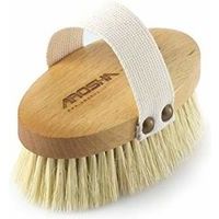 AROSHA NATURAL BRUSH WITH HANDLE