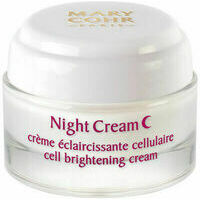 Mary Cohr 30 Day Night Brightening Cream, 50ml - 30 dienas toni izlīdzinošs pretpigmentācijas nakts krēms