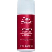 Wella Professionals Ultimate Repair Shampoo 50 ml - Viegls krēmveida šampūns ļoti bojātiem matiem.