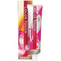 Wella  Professionals Color Touch krēmveida tonējošā matu krāsa 7/75 DEEP BROWNS , 60  ml