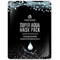 Pax Moly Super Aqua Mask Pack - Суперувлажняющая маска для лица с морской водой ()