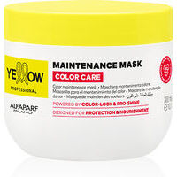 Yellow Color Care Mask - maska krāsotiem matiem (300ml/500ml)