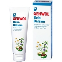 GEHWOL Bein-Balsam - Balm for strengthening veins and vessel walls (125ml/500ml)