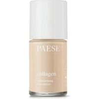 PAESE Foundations Collagen Moisturizing - Tonālais krēms ar kolagēnu (color: 301N LIGHT BEIGE), 30ml