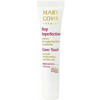 Mary Cohr Stop Imperfections - Cover Touch, 15ml - Koriģējošs krēms