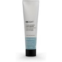 Insight REBALANCING SCALP EXFOLIATING CREAM - Galvas ādas skrubis, 180ml